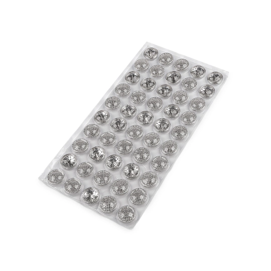 Kovový gombík veľkosť 40" - 25 ks | Mimib