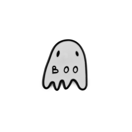 Brošňa / odznak Halloween, čarodejnica - 1 ks | Mimib