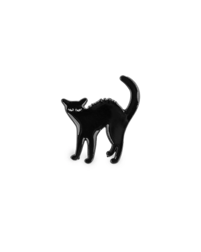 Brošňa / odznak Halloween, čarodejnica - 1 ks | Mimib