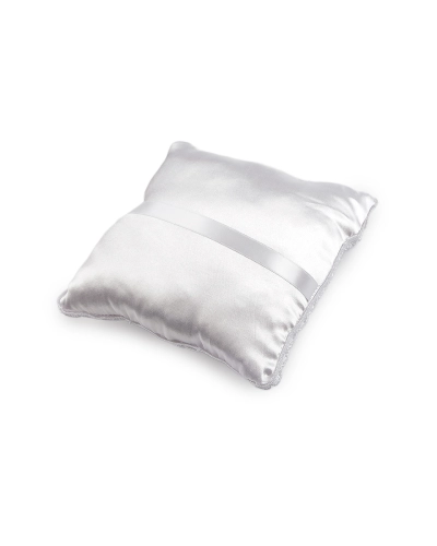 Vankúšik na svadobné prstienky 16x16 cm - 1 ks | Mimib