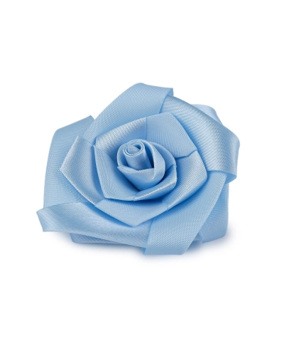 Saténová ruža Ø70 mm - 5 ks | Mimib