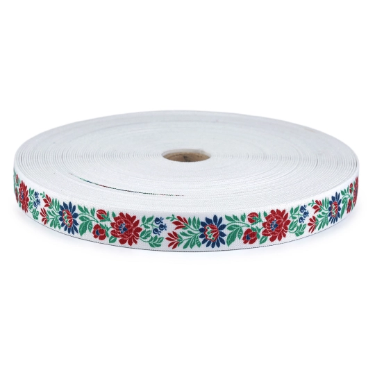 Guma folklór šírka 25 mm - 1 m | Mimib