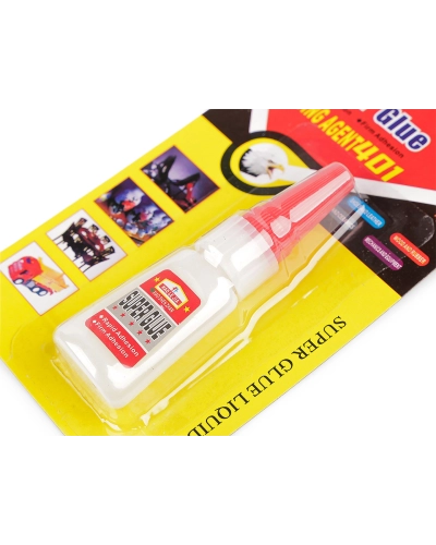 Sekundové lepidlo 30 g - 1 ks