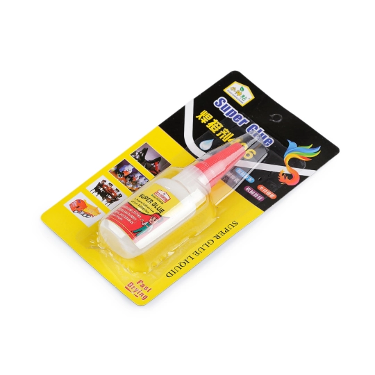 Sekundové lepidlo 50 g - 1 ks | Mimib