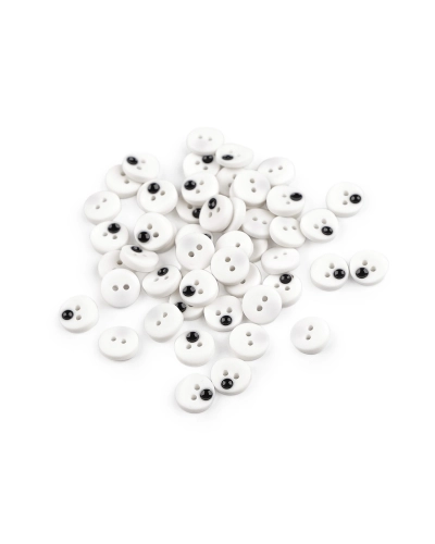 Detský gombík s ňufákom veľkosť 18" - 50 ks | Mimib