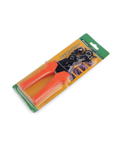 Dierovacie kliešte na kožu - profi - 1 ks | Mimib