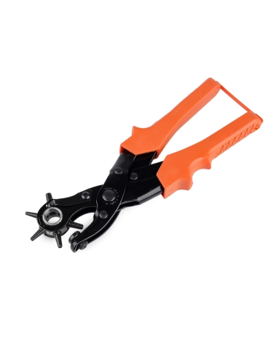 Dierovacie kliešte na kožu - profi - 1 ks | Mimib