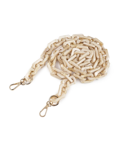 Reťaz na mobilný telefón s karabínou dĺžka 120 cm - 1 ks | Mimib