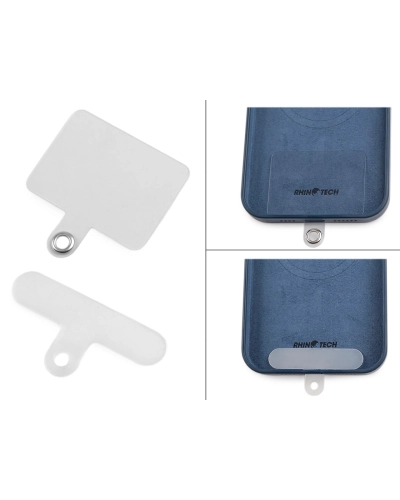 Vložka pod kryt telefónu na uchytenie pútka - 10 ks