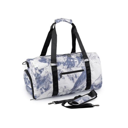 Cestovná / športová taška 50x31 cm - 1 ks | Mimib