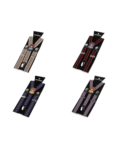 Detské traky s medvedíkom - 1 ks | Mimib