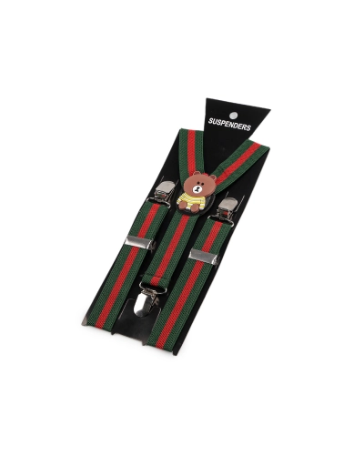 Detské traky s medvedíkom - 1 ks