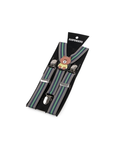 Detské traky s medvedíkom - 1 ks | Mimib