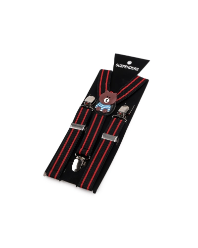 Detské traky s medvedíkom - 1 ks | Mimib