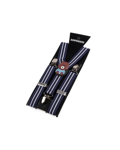 Detské traky s medvedíkom - 1 ks