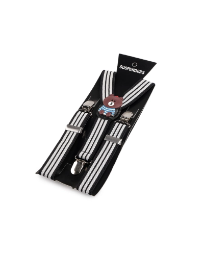 Detské traky s medvedíkom - 1 ks | Mimib