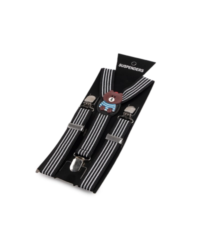 Detské traky s medvedíkom - 1 ks | Mimib