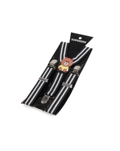 Detské traky s medvedíkom - 1 ks | Mimib