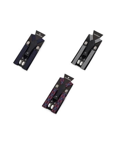 Detské / chlapčenské traky - 1 ks | Mimib