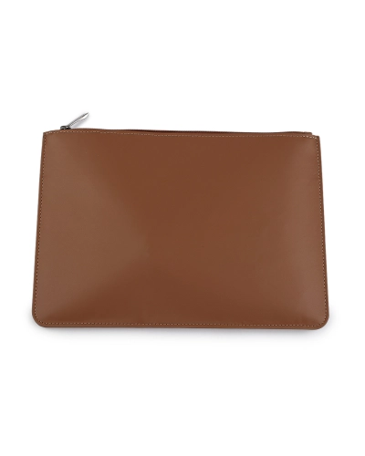 Súprava kovových háčikov na tuniské háčkovanie v puzdre - 1 sada | Mimib