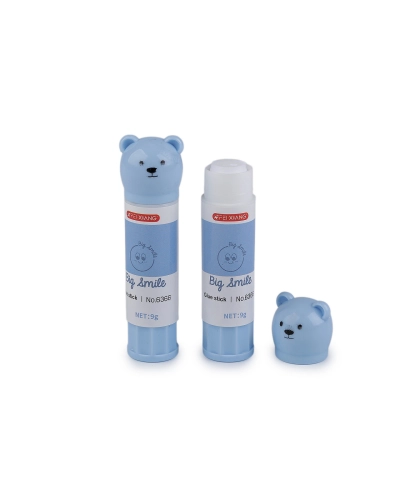 Tuhé lepidlo na papier Big smile 9 g - 2 ks | Mimib