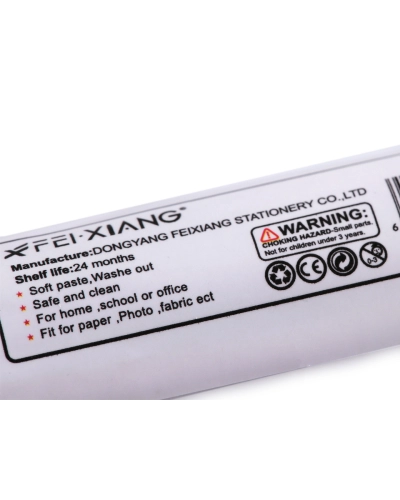 Tuhé lepidlo na papier Big smile 9 g - 2 ks | Mimib