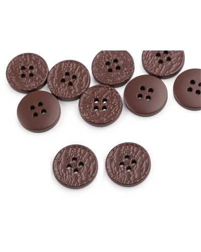 Gombík kabátový, sakový veľkosť 28", 36", 40" - 20 ks | Mimib