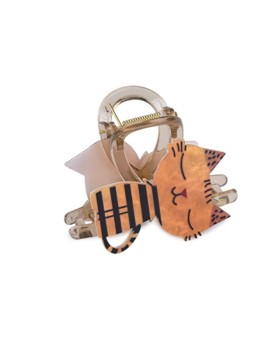 Štipec do vlasov mačka - 1 ks | Mimib