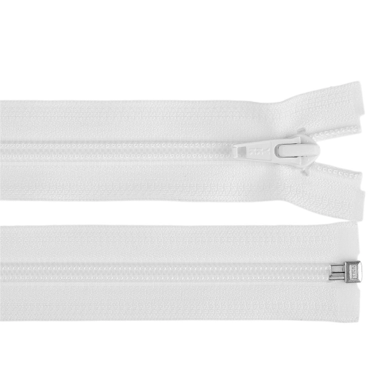 Špirálový zips YKK No 5 dĺžka 65 cm - 1 ks | Mimib