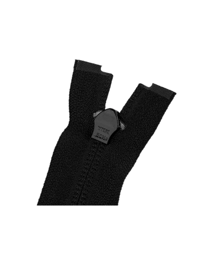 Špirálový zips YKK No 5 dĺžka 75 cm - 1 ks | Mimib