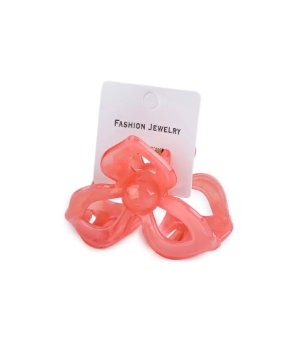 Štipec do vlasov kvet - 1 ks | Mimib