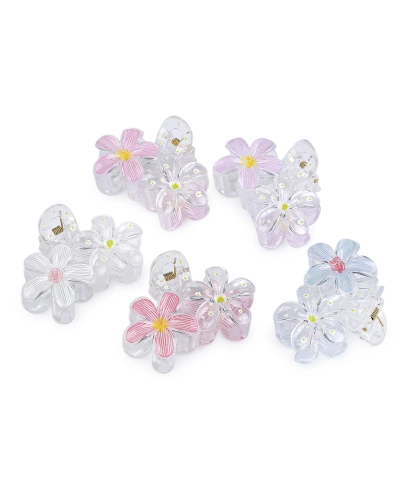 Štipec do vlasov kvety - 1 ks | Mimib