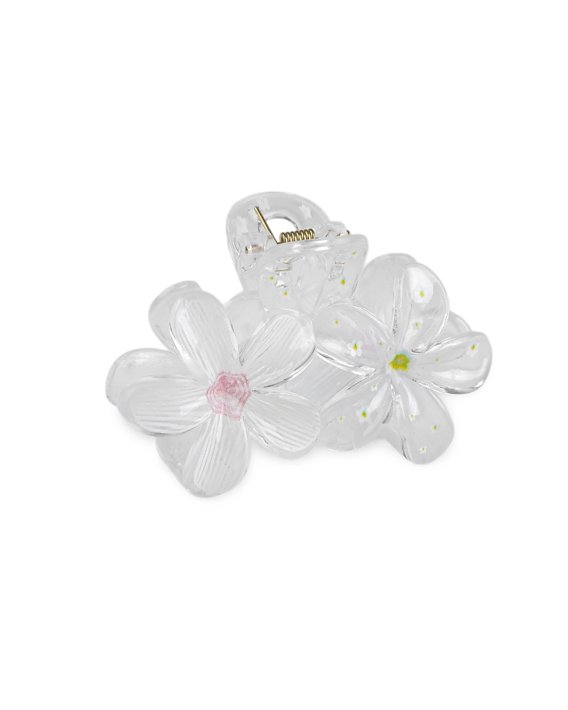 Štipec do vlasov kvety - 1 ks | Mimib
