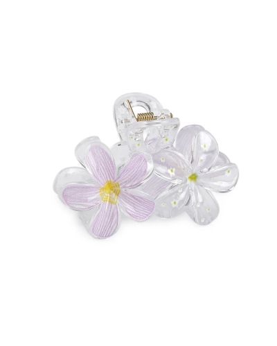 Štipec do vlasov kvety - 1 ks | Mimib