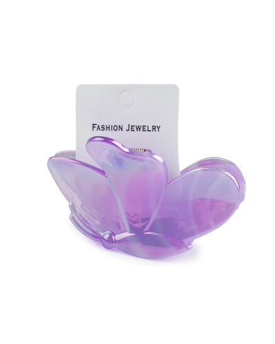 Štipec do vlasov motýľ - 1 ks | Mimib