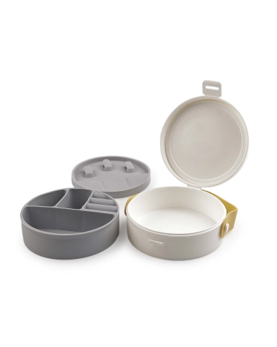 Malá šperkovnica plastová, cestovná 4x9,5 cm - 1 ks | Mimib