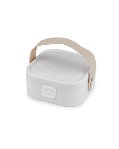 Malá šperkovnica plastová, cestovná 4x9x9 cm - 1 ks | Mimib