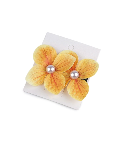 Sponka do vlasov kvet - 1 ks | Mimib