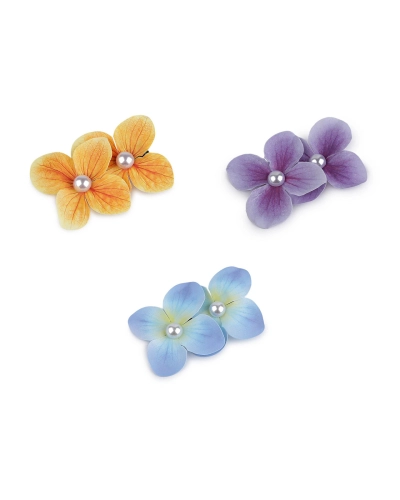 Sponka do vlasov kvet - 1 ks | Mimib