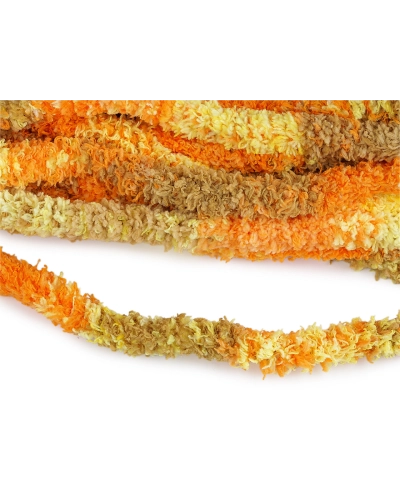 Jumbo mikroplyšové drôtiky na tvorenie / výrobu zvieratiek melír Ø20 mm dĺžka 100 cm - 5 ks | Mimib