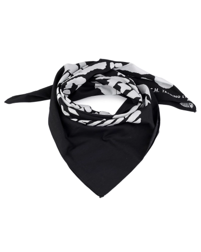 Bavlnená šatka lebka 70x70 cm - 1 ks | Mimib