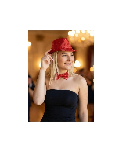 Párty motýlik s flitrami - 1 ks | Mimib