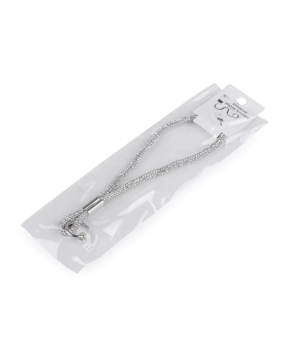 Kamienkový prívesok / pútko na mobilný telefón, kľúče s plastovou vložkou - 1 ks | Mimib