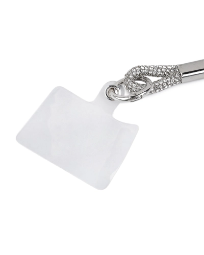 Kamienkový prívesok / pútko na mobilný telefón, kľúče s plastovou vložkou - 1 ks | Mimib