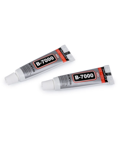 Lepidlo na šperky B-7000 3 ml - 2 ks | Mimib
