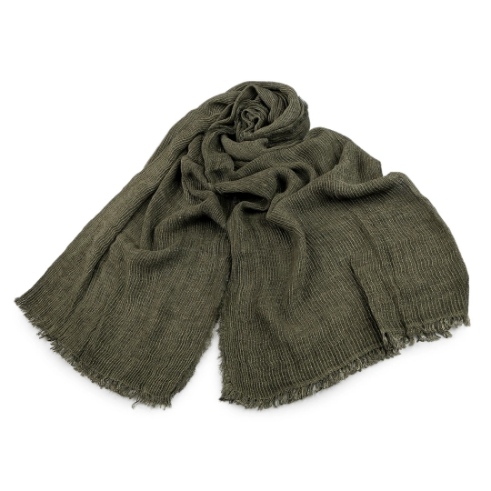 Šatka / šál bavlnený unisex 70x195 cm - 1 ks | Mimib