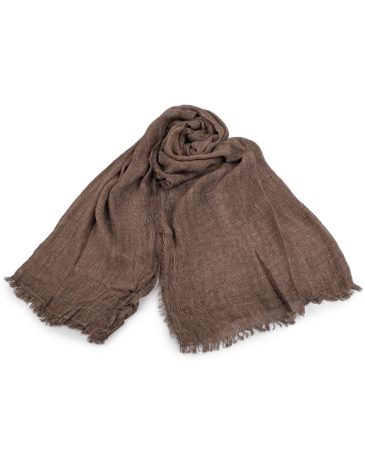 Šatka / šál bavlnený unisex 70x195 cm - 1 ks | Mimib