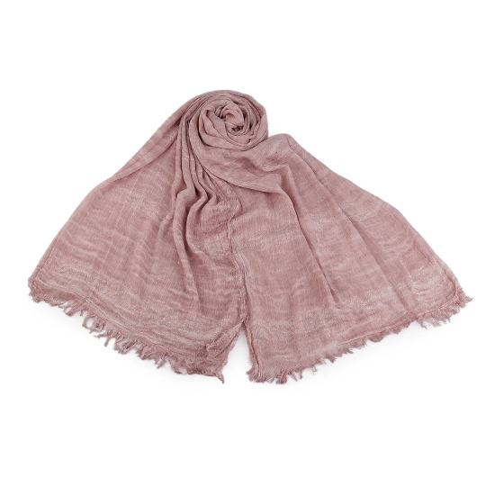 Letná šatka / šál bavlnený 70x195 cm - 1 ks | Mimib