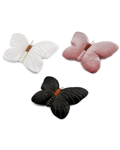 Dekoračný vankúš motýľ 45x32 cm - 1 ks | Mimib