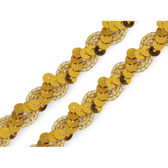 Flitrový prámik šírka 15 mm - 13 m | Mimib